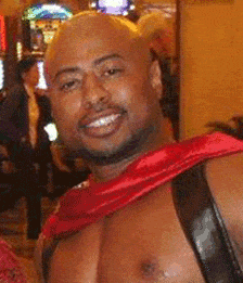 Savage Men Philadelphia poster.