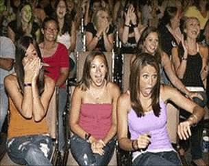 Philadelphia male strip clubs interior.